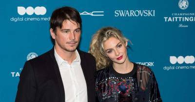 Josh Hartnett confirms he and Tamsin Egerton have welcomed a third child - www.msn.com