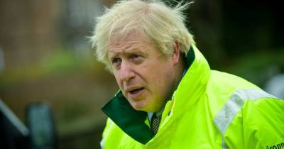 Boris Johnson visits south Manchester after the River Mersey came 'very close' to flooding - www.manchestereveningnews.co.uk - Manchester