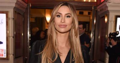 TOWIE star Ferne McCann admits therapy has been the best thing she’s ever spent her money on - www.ok.co.uk