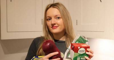 Savvy student who lives on just £1 a day shares shopping list and three dinner recipes - www.dailyrecord.co.uk
