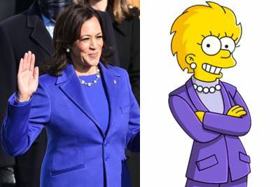 Did ‘The Simpsons’ predict Kamala Harris becoming Vice President? - nypost.com - USA