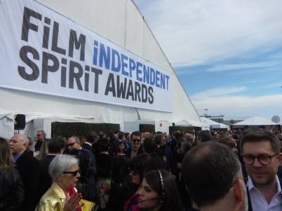 Independent Spirit Awards Move Ahead 2 Days to Thursday April 22 - thewrap.com