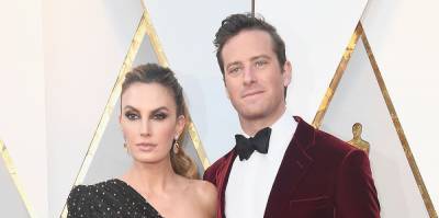 Elizabeth Chambers Is Reportedly "Horrified" by Armie Hammer's Alleged DMs - www.cosmopolitan.com - county Chambers