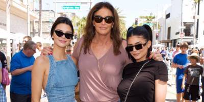 Uh, Caitlyn Jenner Says She's "Much Closer" With Kylie Than She Is With Kendall Jenner - www.cosmopolitan.com - county Kendall