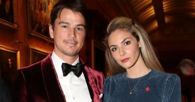 Josh Hartnett is a dad again as he confirms arrival of third child with partner Tamsin Egerton - www.ok.co.uk