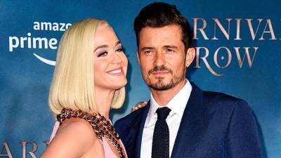 Orlando Bloom Gushes Over Katy Perry After Her Stunning Inauguration Performance: I’m So ‘Proud’ - hollywoodlife.com - Columbia