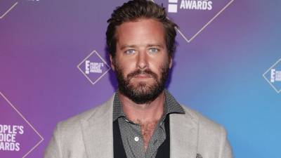 Armie Hammer investigated by police over Miss Cayman video scandal - www.foxnews.com - Cayman Islands