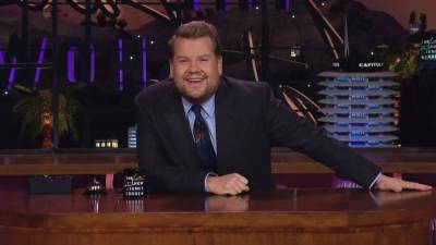 James Corden's Only Tattoo Doesn't Mean What He Thought - www.etonline.com - Britain - China