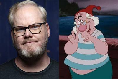 Jim Gaffigan to Play Mr Smee in Disney’s ‘Peter Pan & Wendy’ (Exclusive) - thewrap.com - county Bell