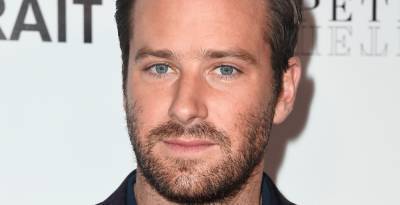 Armie Hammer 'Warned About His Conduct' By Royal Cayman Island Police Service - www.justjared.com - Cayman Islands