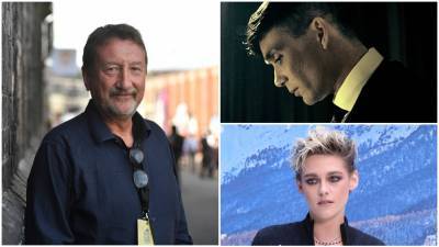 Steven Knight Talks ‘Peaky Blinders’ Movie, Writing Kristen Stewart’s Lady Diana and Working With Netflix (EXCLUSIVE) - variety.com