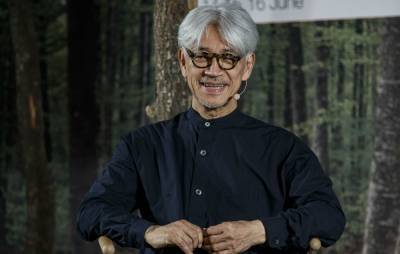 Ryuichi Sakamoto diagnosed with cancer for the second time - www.nme.com