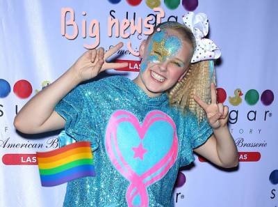Did JoJo Siwa Come Out? Many Of Her Fans Think So! Here's Why… - perezhilton.com