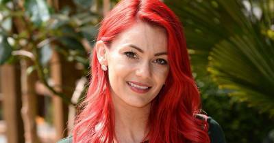 Strictly's Dianne Buswell stuns fans with blonde hair transformation - www.msn.com