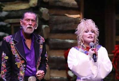 Dolly Parton shares tribute after brother Randy dies aged 67 - www.msn.com