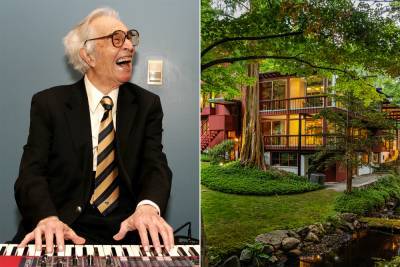Dave Brubeck’s midcentury dream home sells for $2.5M - nypost.com