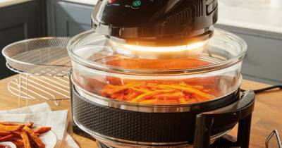 Aldi restocks must-have air fryer shoppers say they 'can't live without it' - www.dailyrecord.co.uk - Scotland
