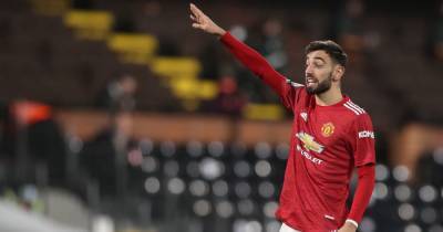 Bruno Fernandes compared to Eric Cantona by Manchester United Class of 92 star - www.manchestereveningnews.co.uk - Manchester