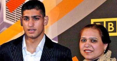 Amir Khan announces mum has been diagnosed with cancer as boxer asks fans to 'keep her in your prayers' - www.manchestereveningnews.co.uk