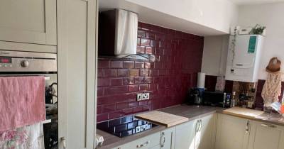 Mum transforms kitchen for £150 after being quoted £15k - www.manchestereveningnews.co.uk