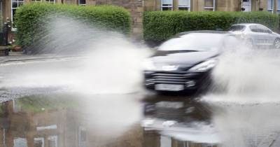 Bad weather prompts tyre safety alert - www.dailyrecord.co.uk - Britain