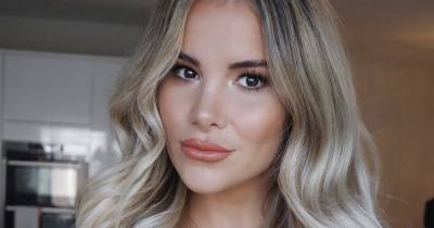 Georgia Kousoulou says she 'tries not to listen to advice' from fellow TOWIE mums as it's 'overwhelming' - www.ok.co.uk