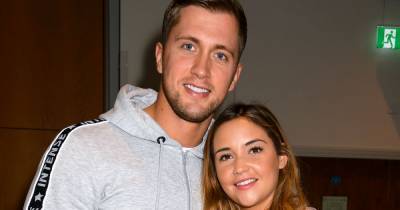 Jaqueline Jossa and husband Dan Osborne put on loved up display in cosy bed snaps - www.ok.co.uk