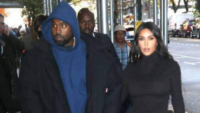 How Kim Kardashian’s ‘Coping With All The Stress’ Amid Her Marriage Struggles With Kanye West - hollywoodlife.com