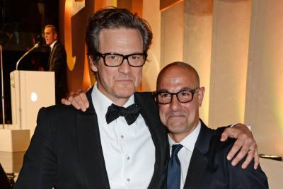 Stanley Tucci On His 20-Year Friendship With Colin Firth: ‘We Don’t Seem To Really Get Bored Of Each Other’ - etcanada.com