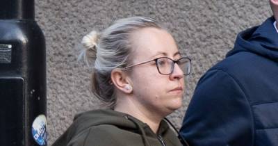 Woman who lied about having a baby in 'brazenly dishonest' bid to avoid jail is locked up - www.manchestereveningnews.co.uk - Manchester