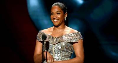 Tiffany Haddish shows off JAW DROPPING body transformation photos; Says ‘Now #SheReady to build muscle’ - www.pinkvilla.com