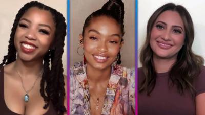Yara Shahidi Reveals How 'Grown-ish' is 'Leading the Charge' for Change in Season 3 (Exclusive) - www.etonline.com