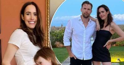 TV presenter Louise Roe announces she's expecting her second child - www.msn.com - Colorado - Indiana