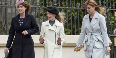 All the ~Royal Details~ on the Queen's Favorite Grandchild Lady Louise Windsor - www.cosmopolitan.com