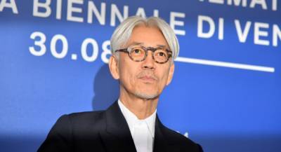 Ryuichi Sakamoto has been diagnosed with cancer for a second time - www.thefader.com - Japan