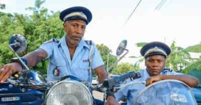 Death in Paradise star Danny John-Jules shares throwback snap of 'Dwayne Myers' - www.msn.com