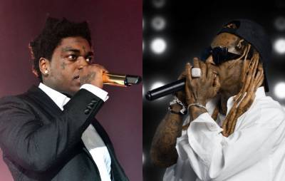 Lil Wayne and Kodak Black thank Donald Trump for pardoning them before he left office - www.nme.com
