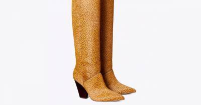 These Stunning Tory Burch Boots Are on Sale Right Now — 30% Off - www.usmagazine.com