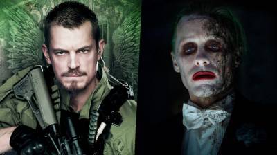 Joel Kinnaman Says David Ayer’s Cut Of ‘Suicide Squad’ Would Be “Much More Interesting,” Especially With More Joker - theplaylist.net