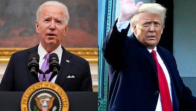 Biden Removes Red Button Trump Had On Presidential Desk That Ordered Diet Coke Twitter Reacts - hollywoodlife.com