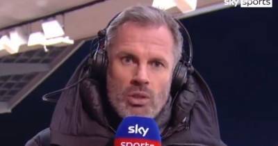 Jamie Carragher reveals worst Liverpool fear that Manchester United and Man City fans will love - www.manchestereveningnews.co.uk - Manchester