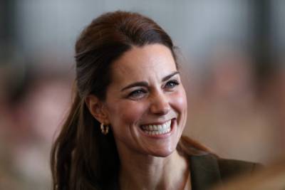 Kate Middleton Praises The ‘Amazing Things’ Nurses Do - etcanada.com - county Midland