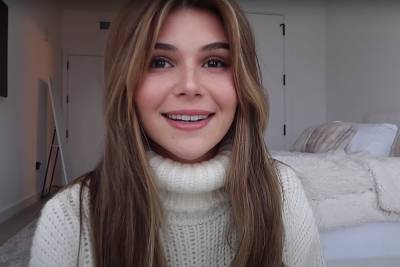 Olivia Jade posts first YouTube video in over a year - nypost.com