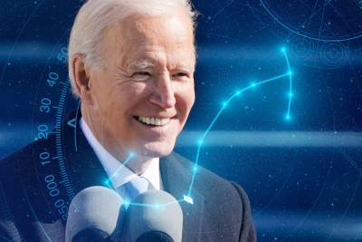 Joe Biden makes Scorpio most represented presidential zodiac sign - nypost.com - USA