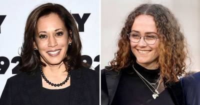Kamala Harris’ Stepdaughter Ella Emhoff: 6 Things to Know About the Young Designer - www.usmagazine.com - Columbia