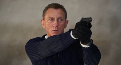 James Bond Movie 'No Time to Die' Has Been Delayed Again - www.justjared.com