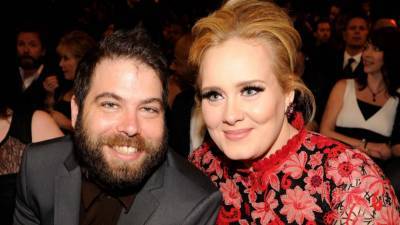 Adele Reaches Divorce Settlement With Simon Konecki Nearly 2 Years After Split - www.etonline.com