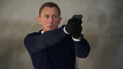 James Bond Movie 'No Time to Die' Delayed (Again) to October 2021 - www.etonline.com - county Bond