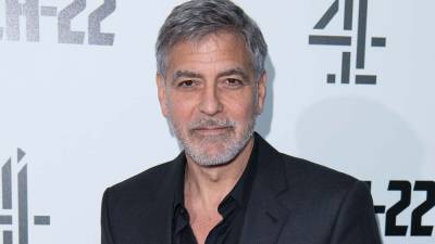 George Clooney talks quarantining with wife Amal, 3-year-old twins: It's 'been an adventure' - www.foxnews.com - Los Angeles