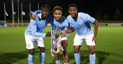 The Man City academy players who could replace Aguero, De Bruyne and Walker vs Cheltenham - www.manchestereveningnews.co.uk - Manchester